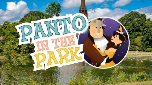 Panto in the Park with Talegate Productions